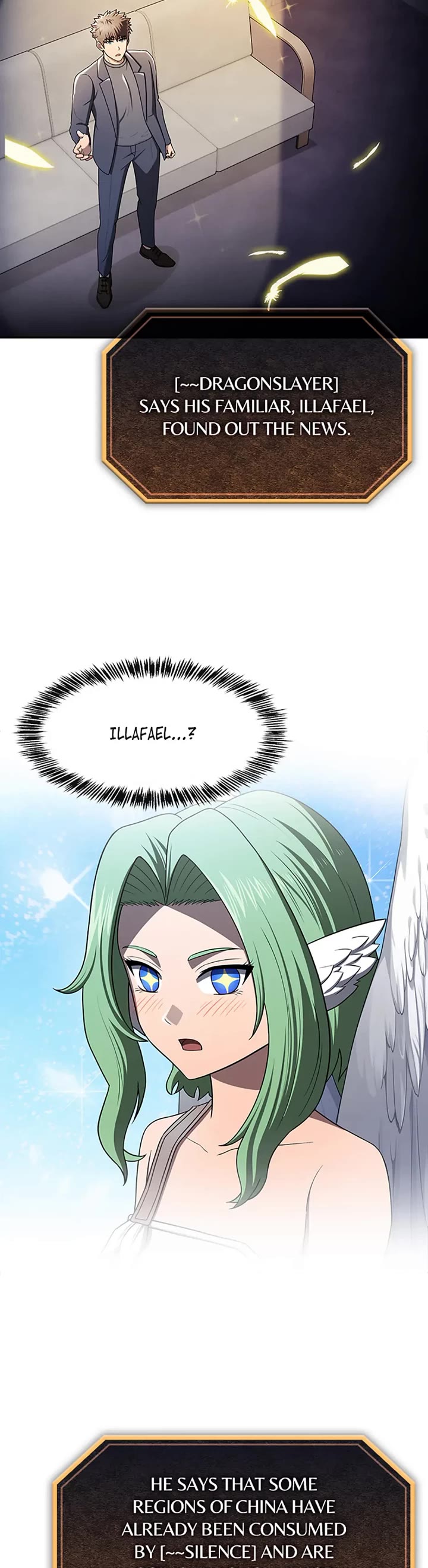 The Constellation That Returned From Hell chapter 189 page 24