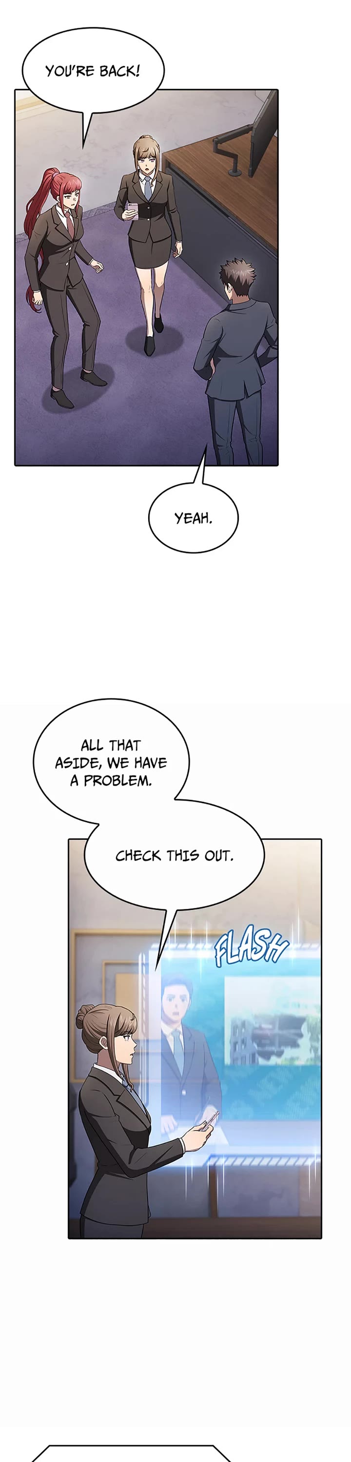 The Constellation That Returned From Hell chapter 189 page 27