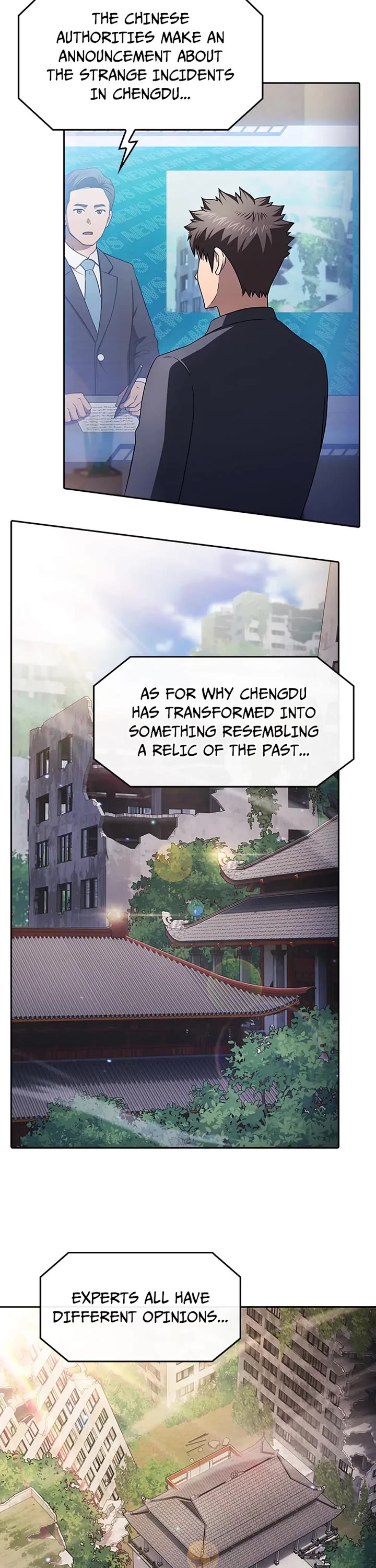 The Constellation That Returned From Hell chapter 189 page 28