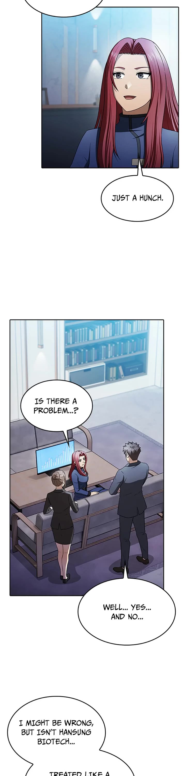 The Constellation That Returned From Hell chapter 189 page 3