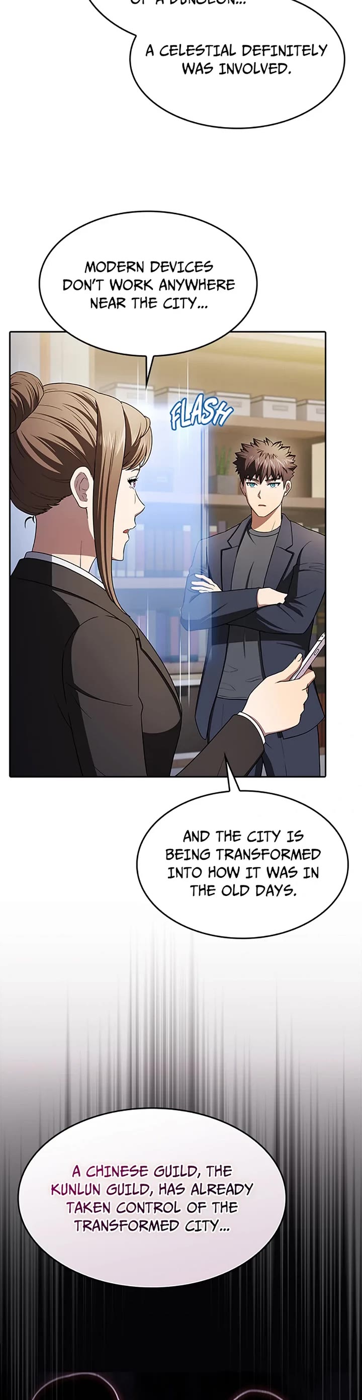 The Constellation That Returned From Hell chapter 189 page 30