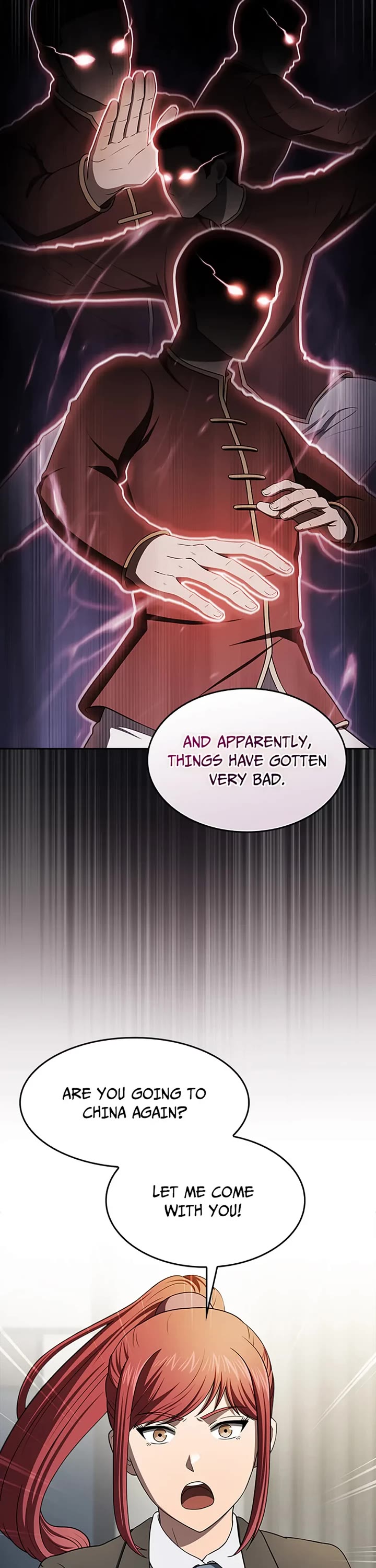 The Constellation That Returned From Hell chapter 189 page 31