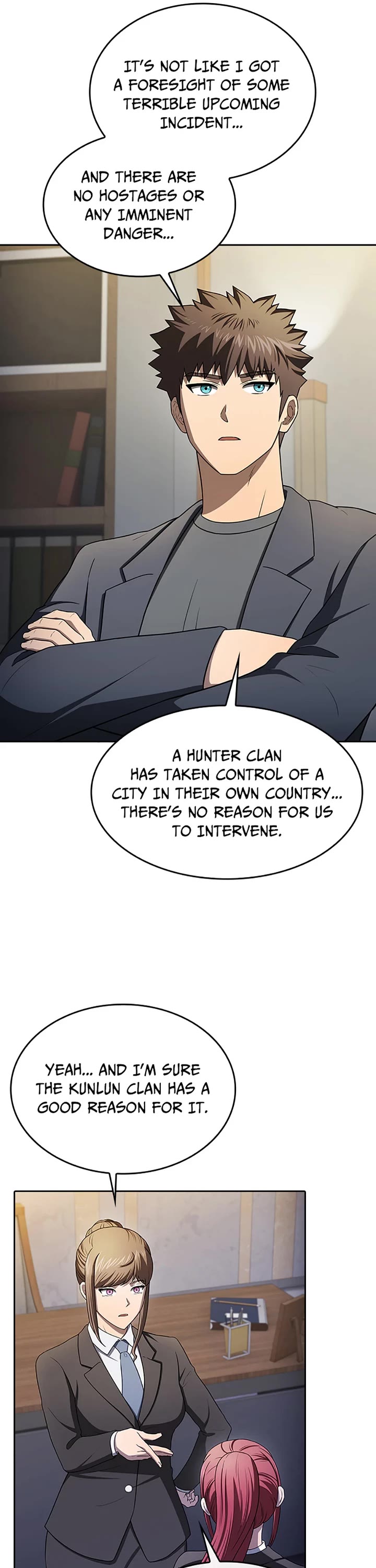 The Constellation That Returned From Hell chapter 189 page 33