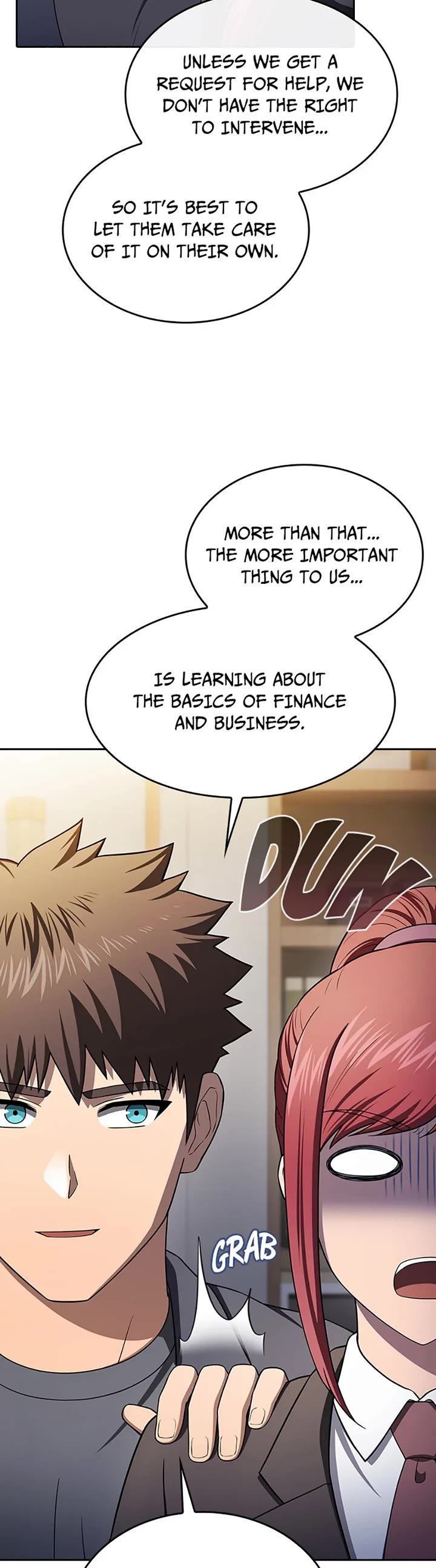 The Constellation That Returned From Hell chapter 189 page 34