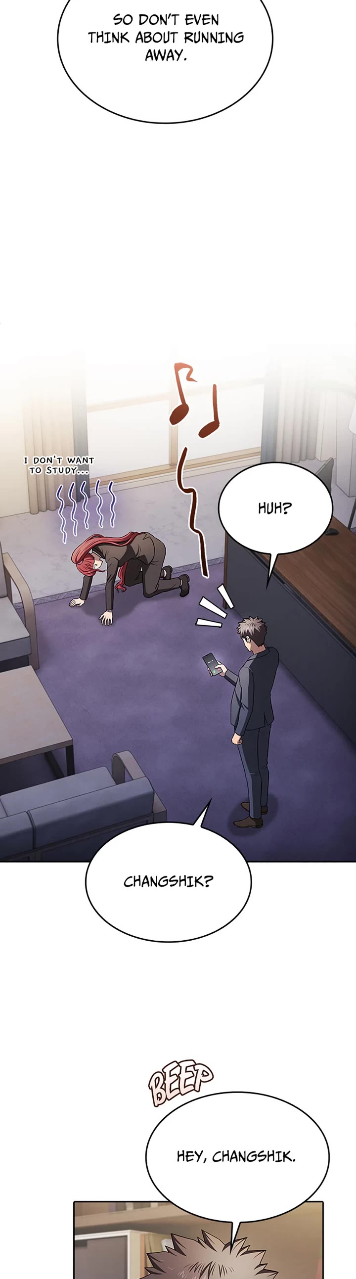 The Constellation That Returned From Hell chapter 189 page 35