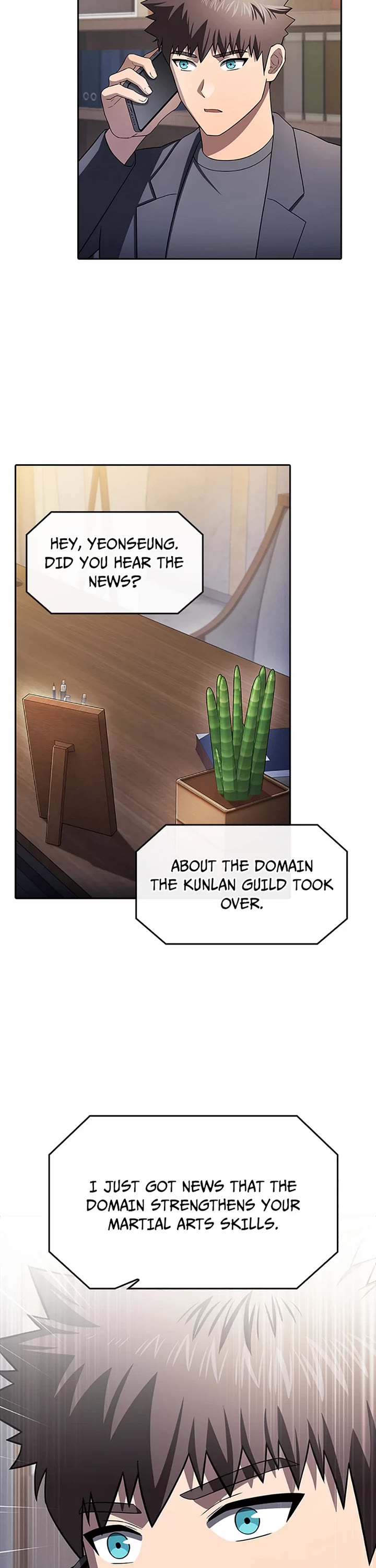 The Constellation That Returned From Hell chapter 189 page 36