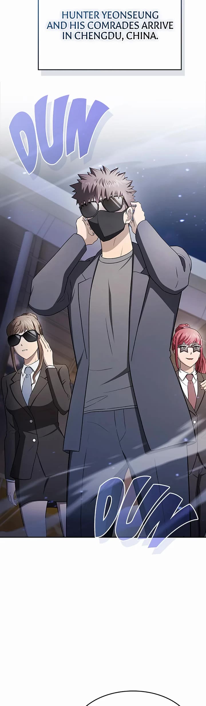 The Constellation That Returned From Hell chapter 189 page 39