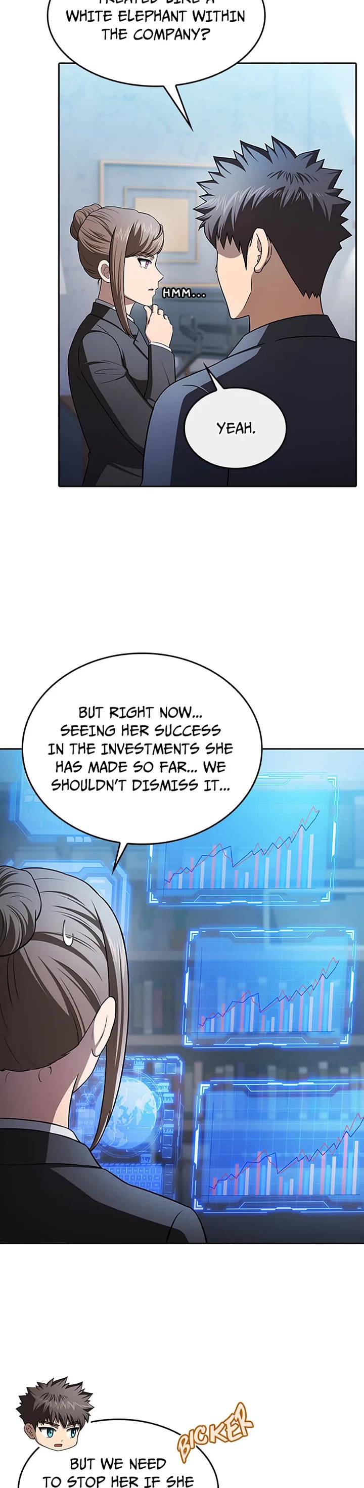 The Constellation That Returned From Hell chapter 189 page 4