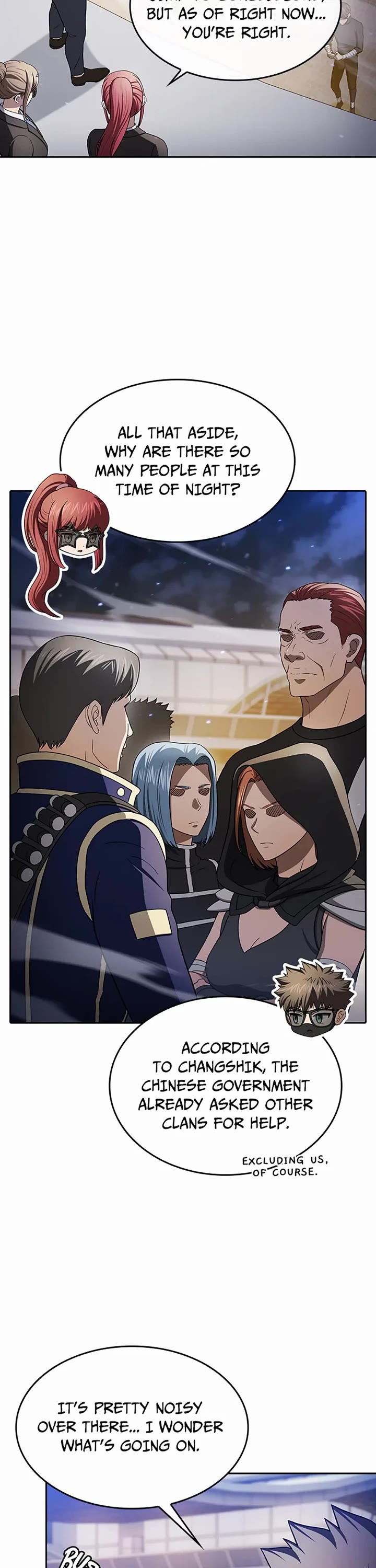 The Constellation That Returned From Hell chapter 189 page 41