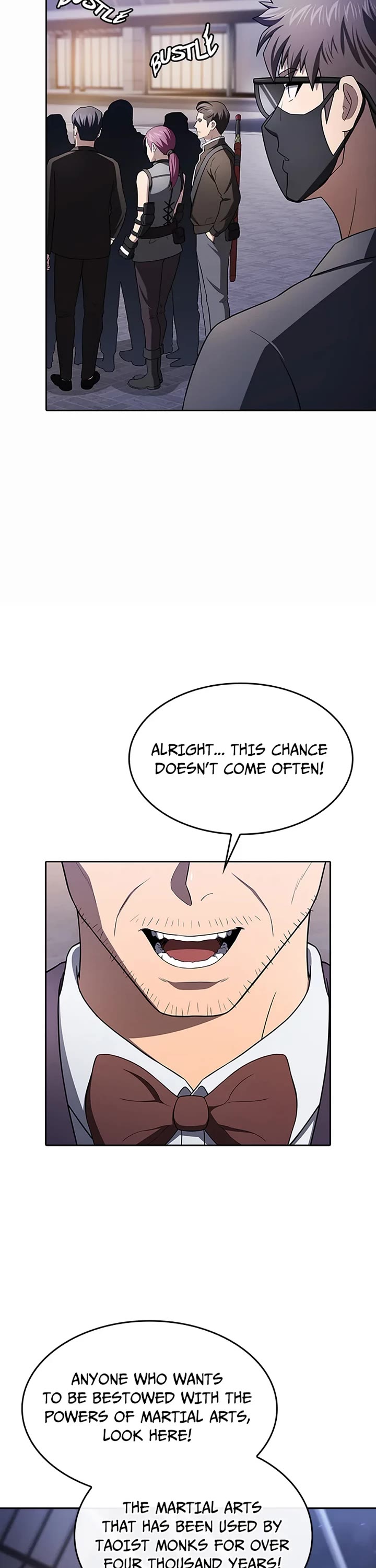 The Constellation That Returned From Hell chapter 189 page 42