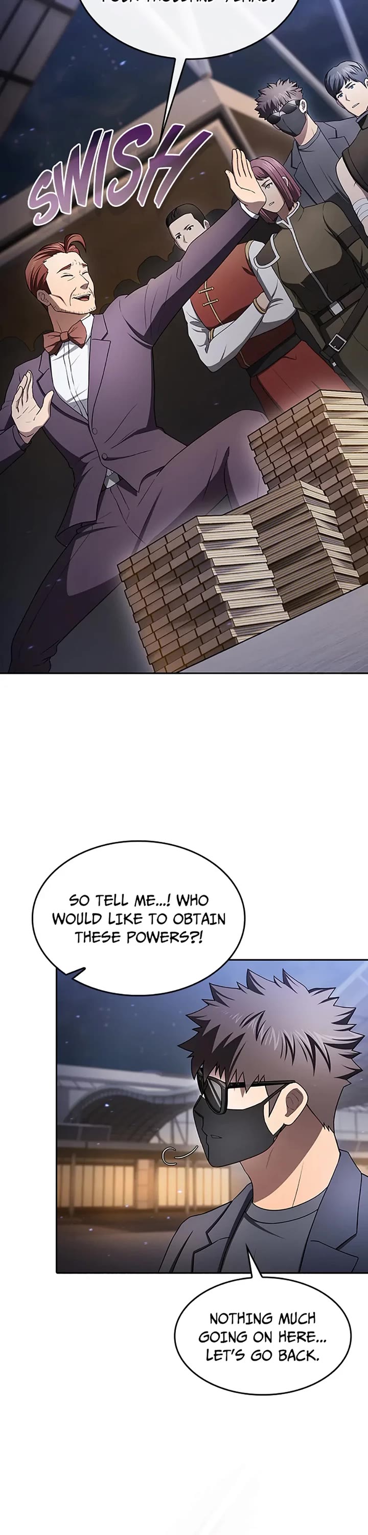 The Constellation That Returned From Hell chapter 189 page 43