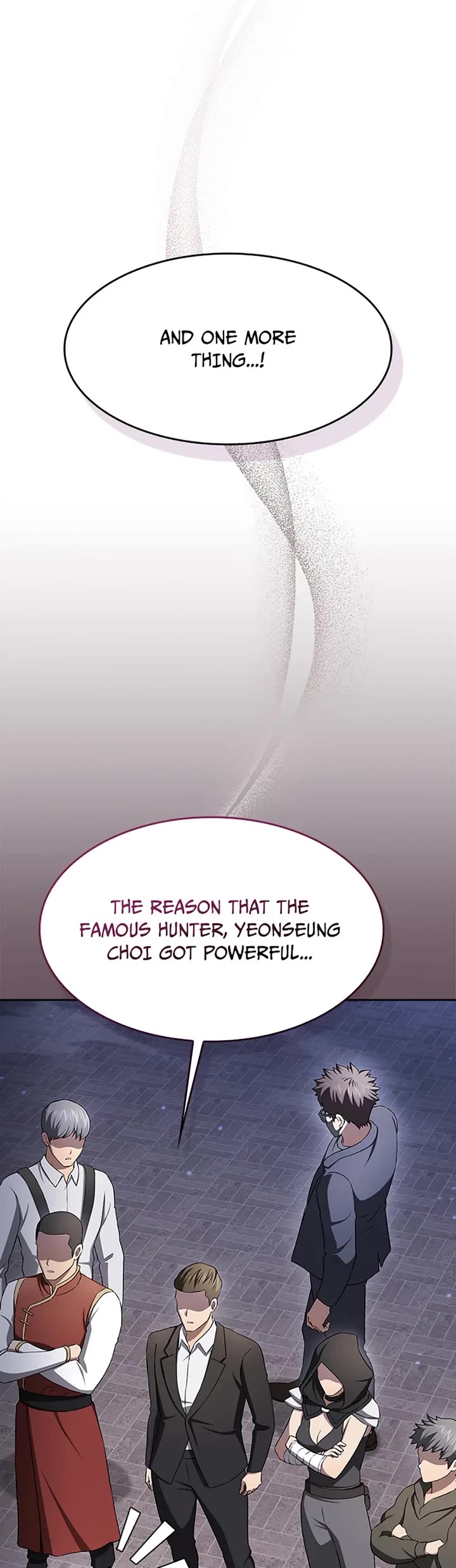 The Constellation That Returned From Hell chapter 189 page 44