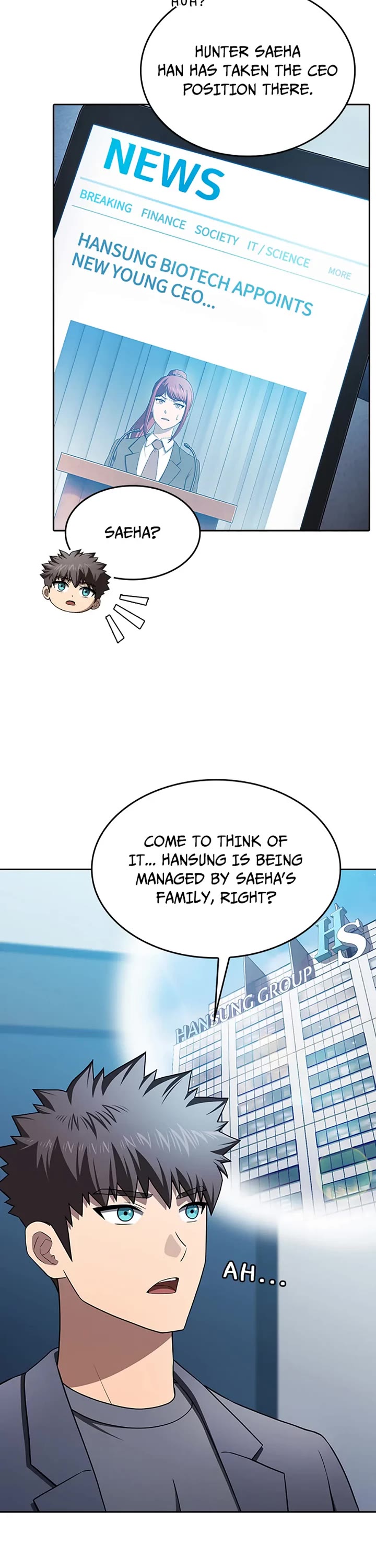 The Constellation That Returned From Hell chapter 189 page 6