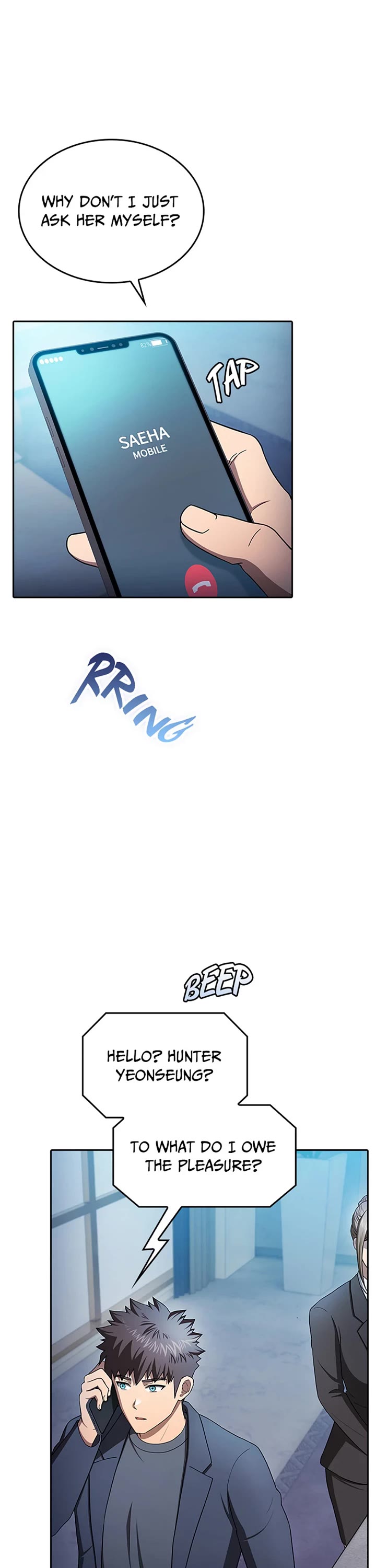 The Constellation That Returned From Hell chapter 189 page 7