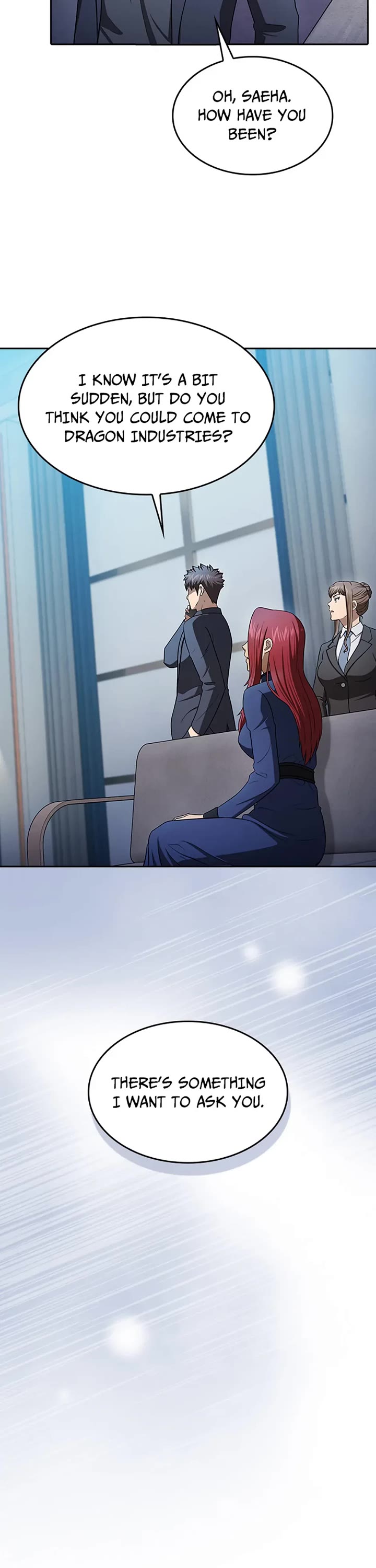 The Constellation That Returned From Hell chapter 189 page 8