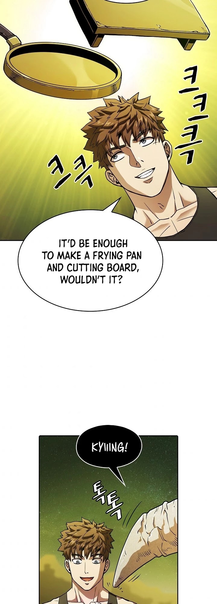 The Constellation That Returned From Hell chapter 19 page 16