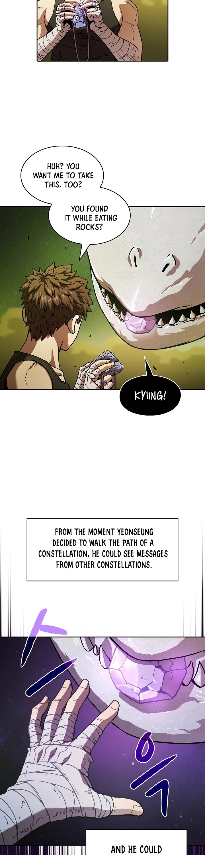 The Constellation That Returned From Hell chapter 19 page 17