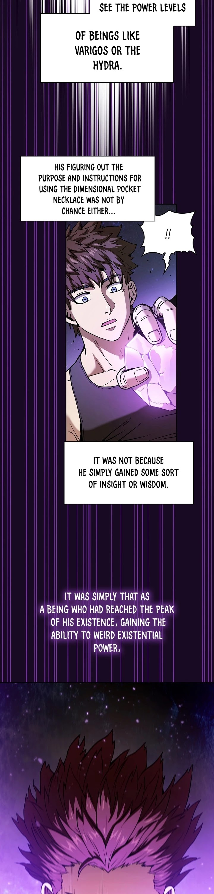 The Constellation That Returned From Hell chapter 19 page 18