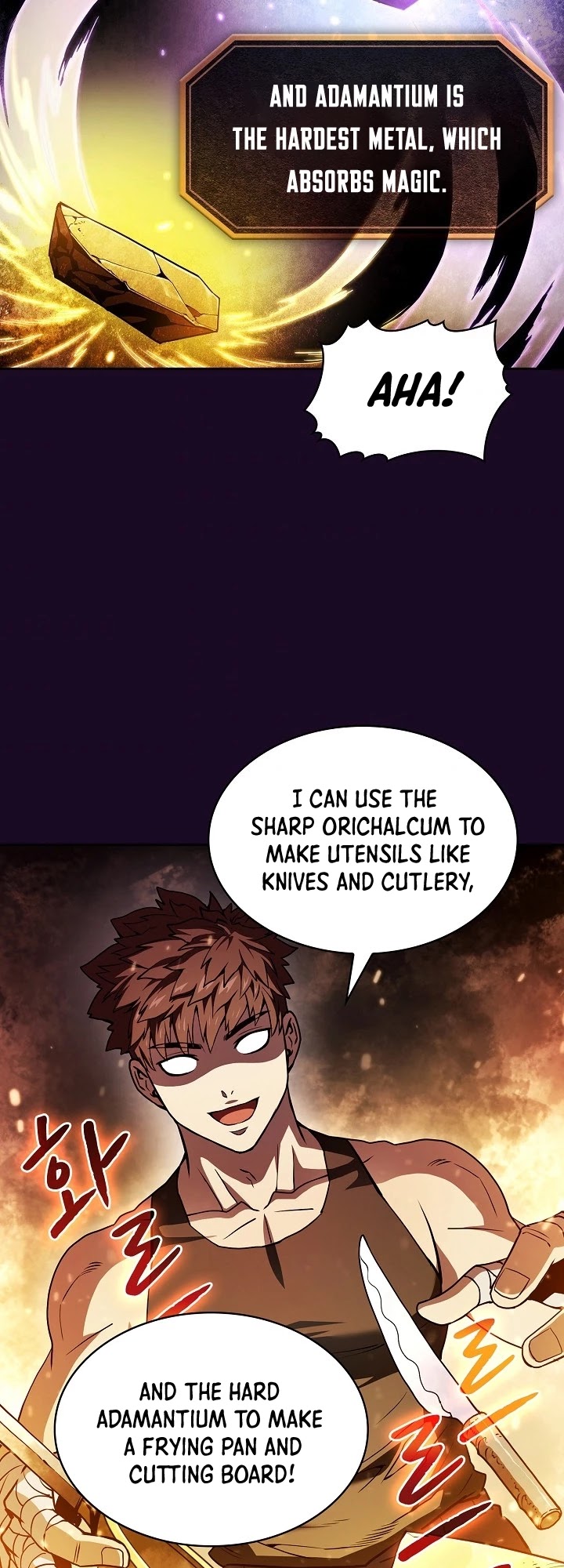 The Constellation That Returned From Hell chapter 19 page 20