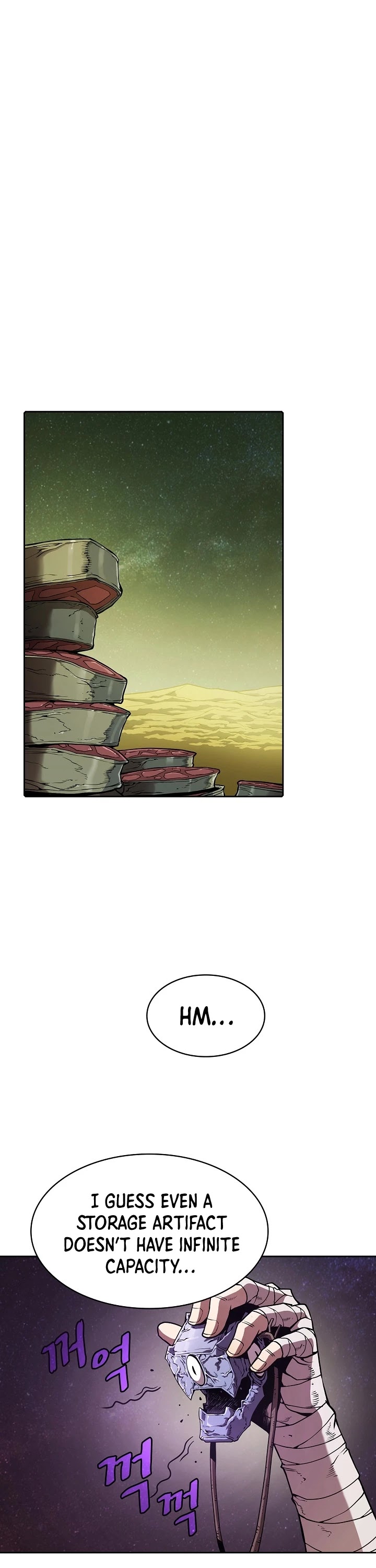 The Constellation That Returned From Hell chapter 19 page 22