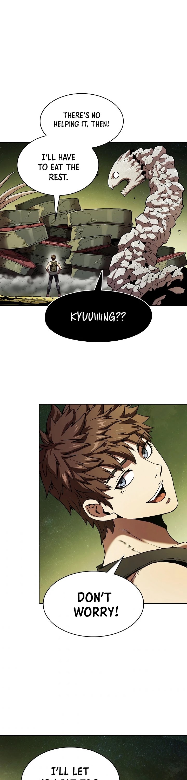 The Constellation That Returned From Hell chapter 19 page 23