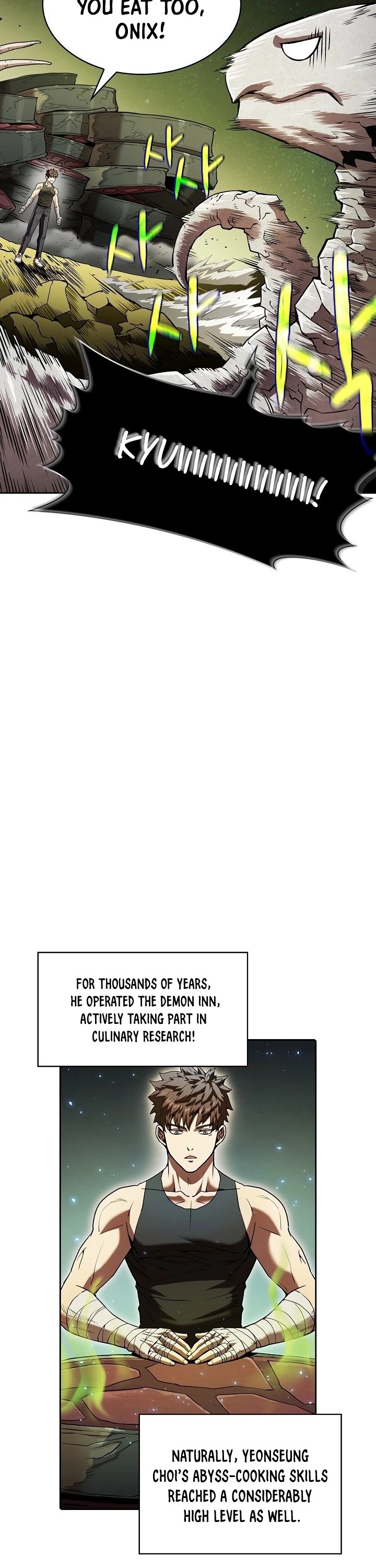 The Constellation That Returned From Hell chapter 19 page 24