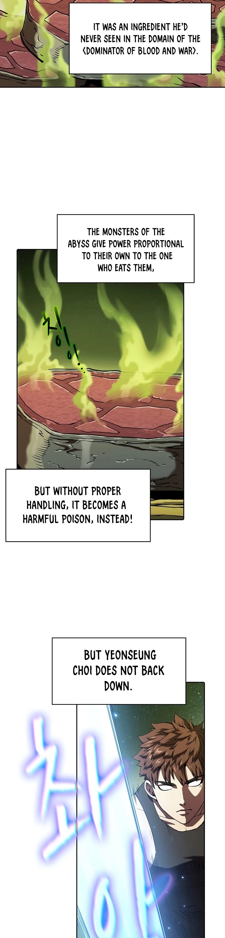 The Constellation That Returned From Hell chapter 19 page 27