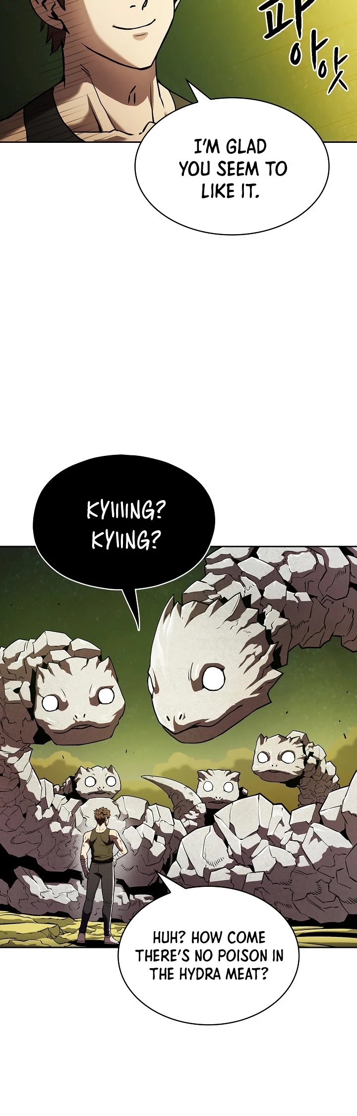 The Constellation That Returned From Hell chapter 19 page 34