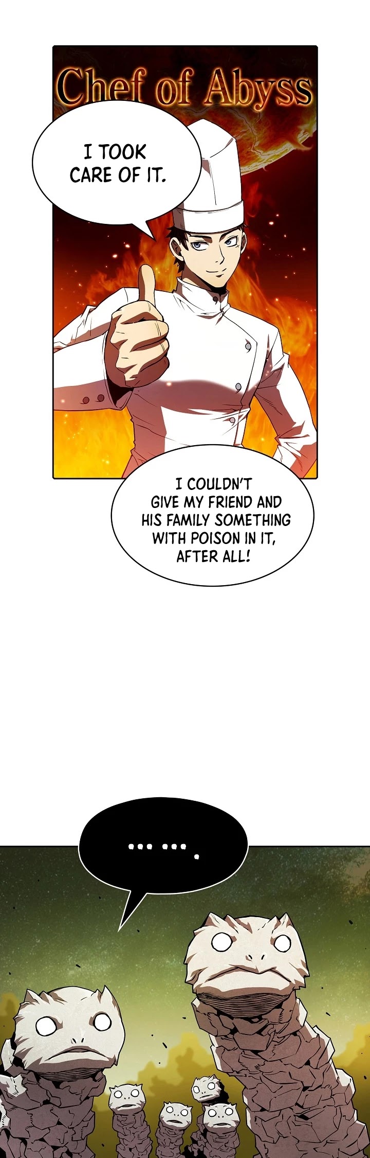 The Constellation That Returned From Hell chapter 19 page 35