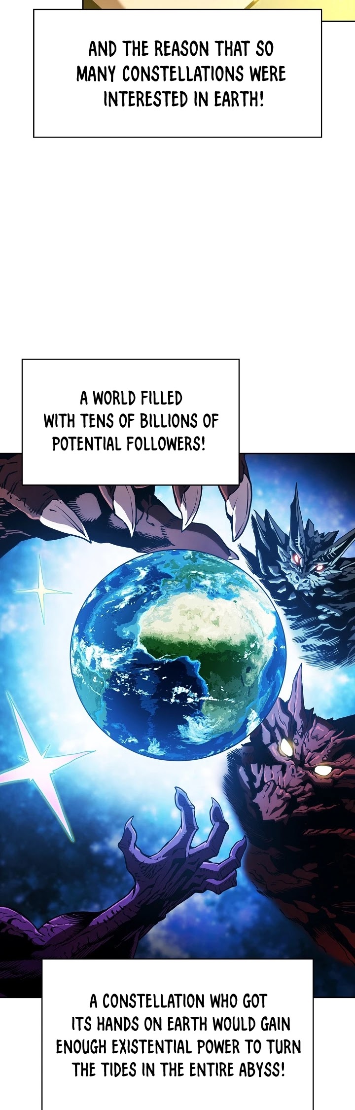 The Constellation That Returned From Hell chapter 19 page 38