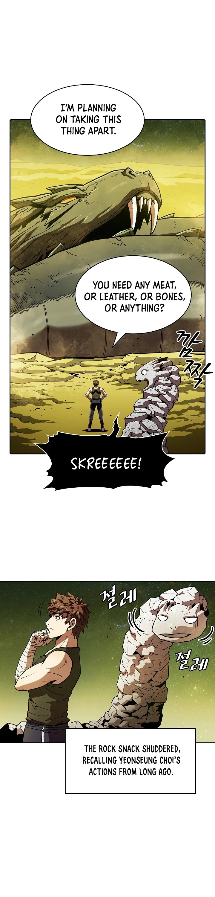 The Constellation That Returned From Hell chapter 19 page 7