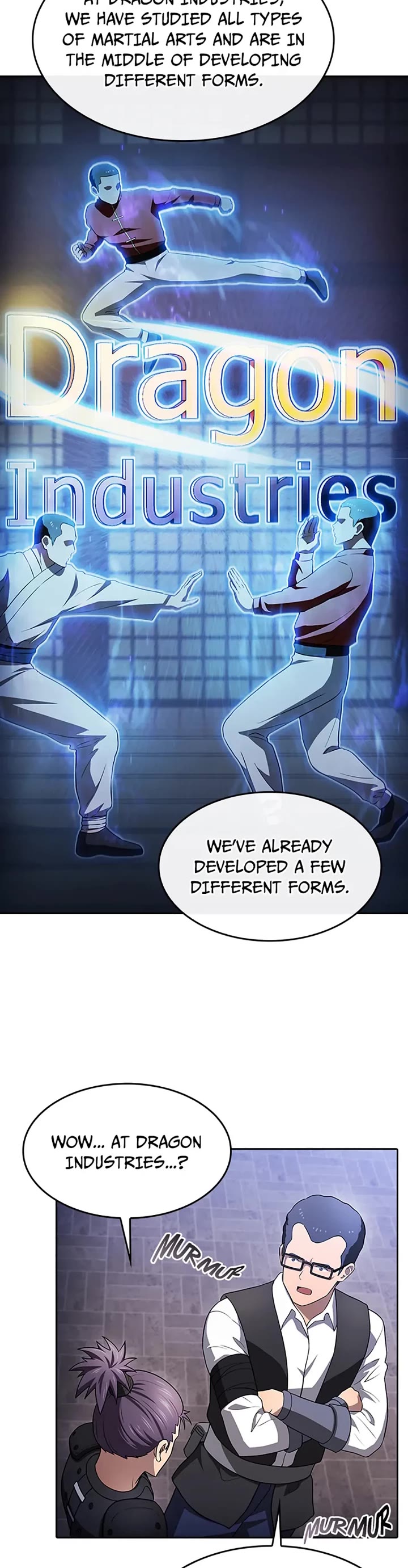 The Constellation That Returned From Hell chapter 190 page 10