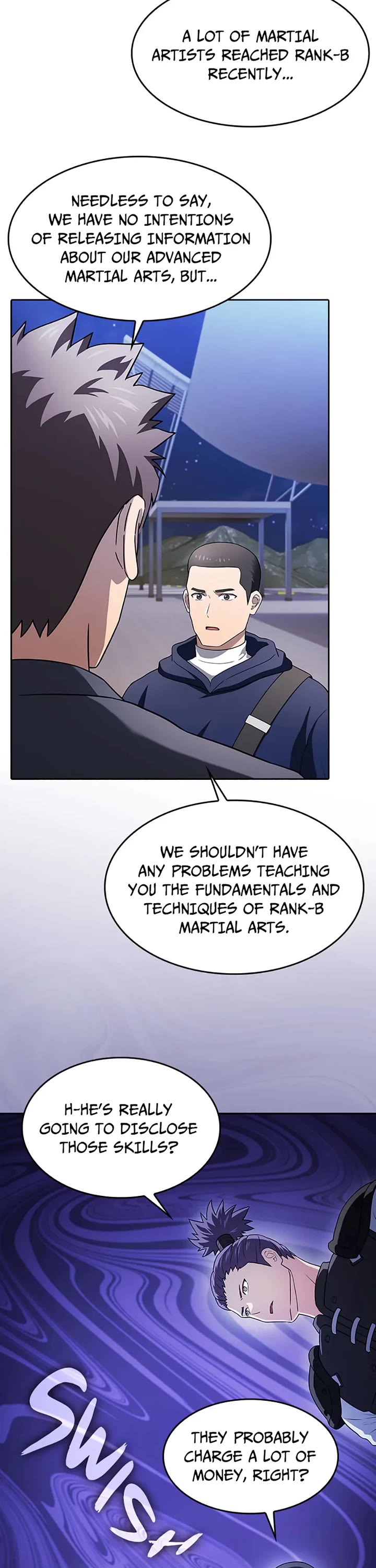 The Constellation That Returned From Hell chapter 190 page 11