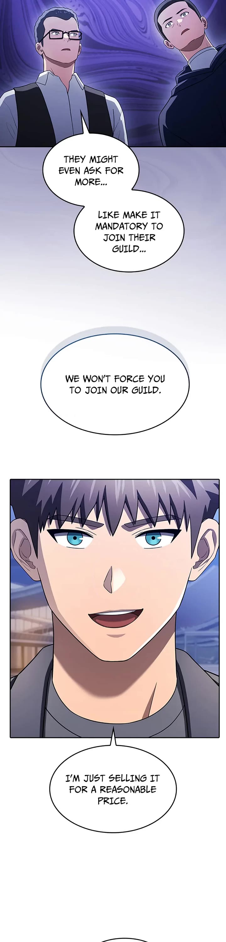 The Constellation That Returned From Hell chapter 190 page 12