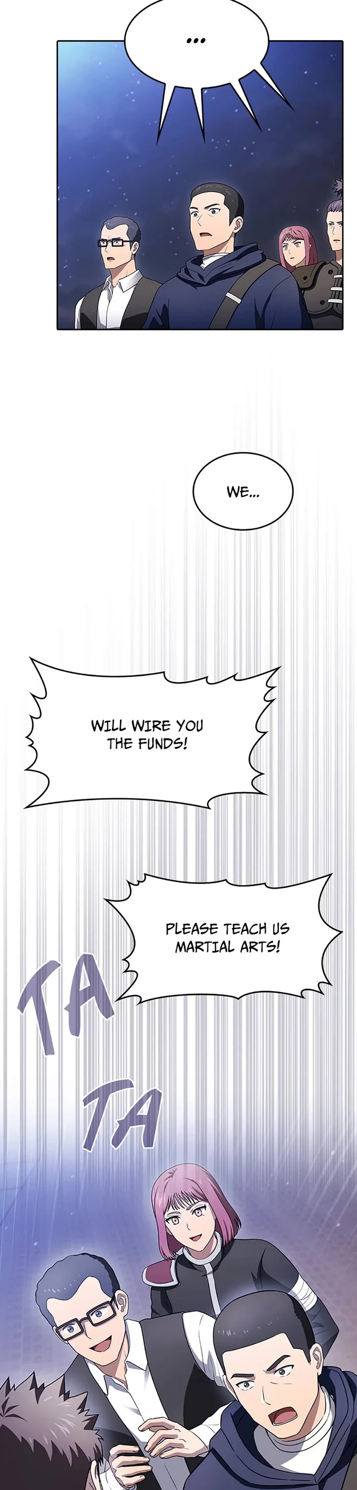 The Constellation That Returned From Hell chapter 190 page 13