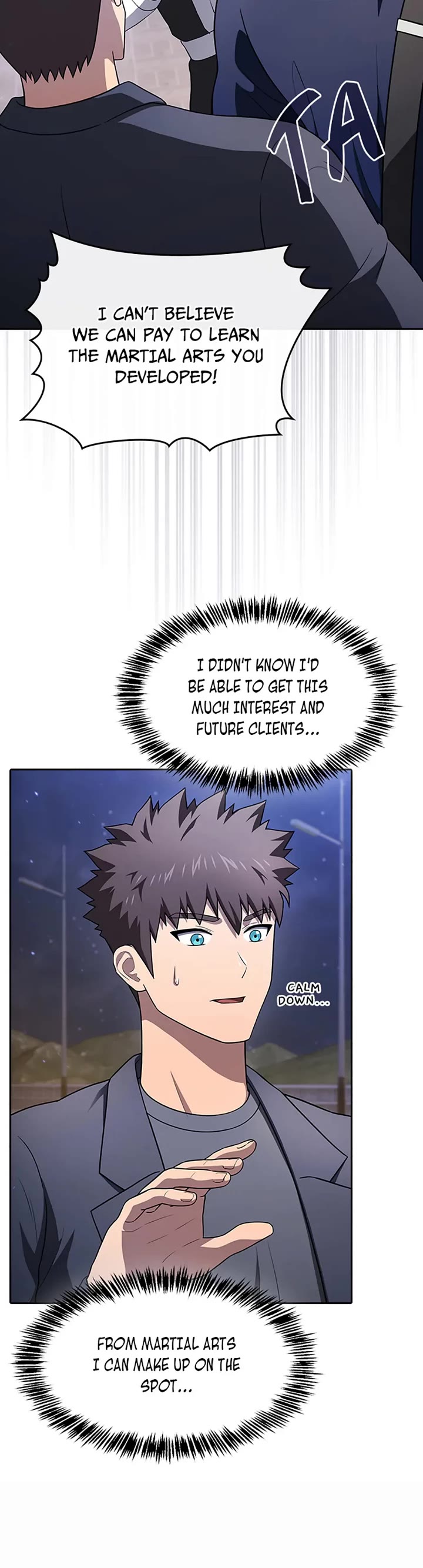 The Constellation That Returned From Hell chapter 190 page 14