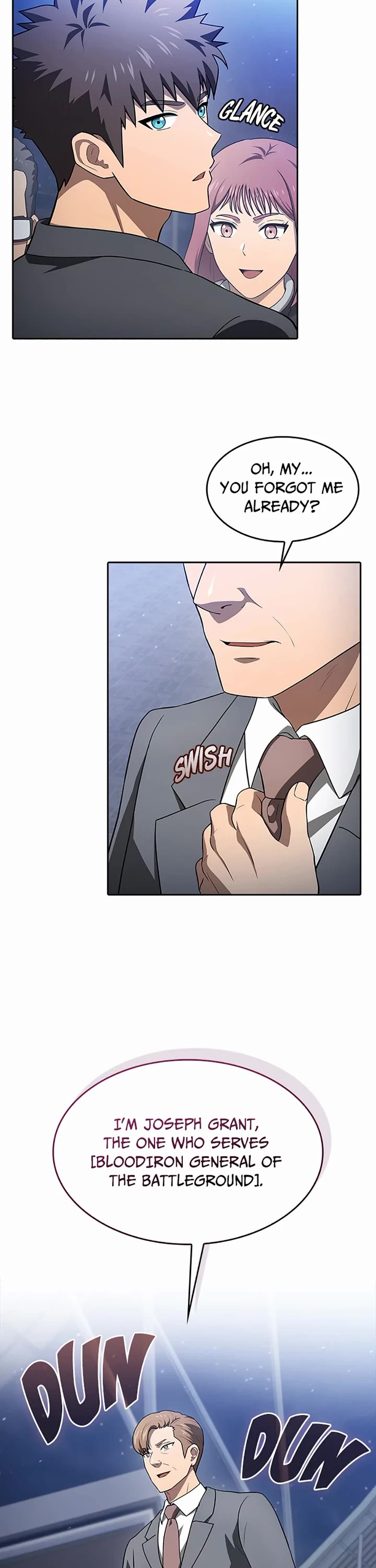 The Constellation That Returned From Hell chapter 190 page 17