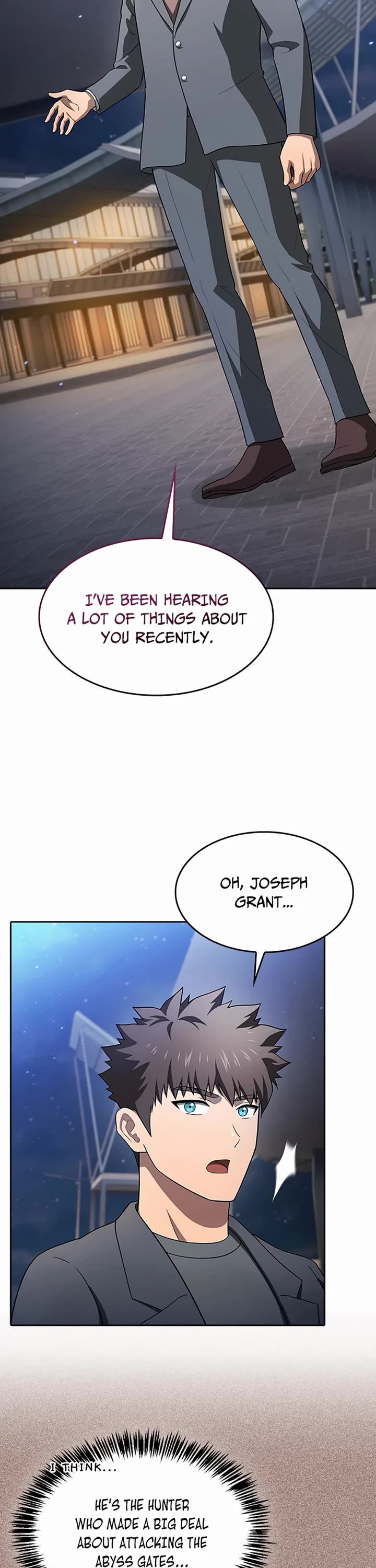 The Constellation That Returned From Hell chapter 190 page 18