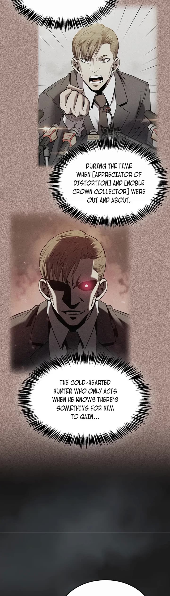 The Constellation That Returned From Hell chapter 190 page 19