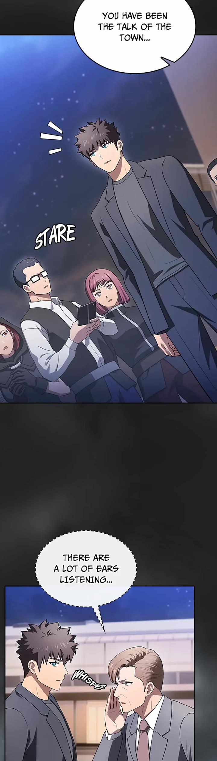 The Constellation That Returned From Hell chapter 190 page 20