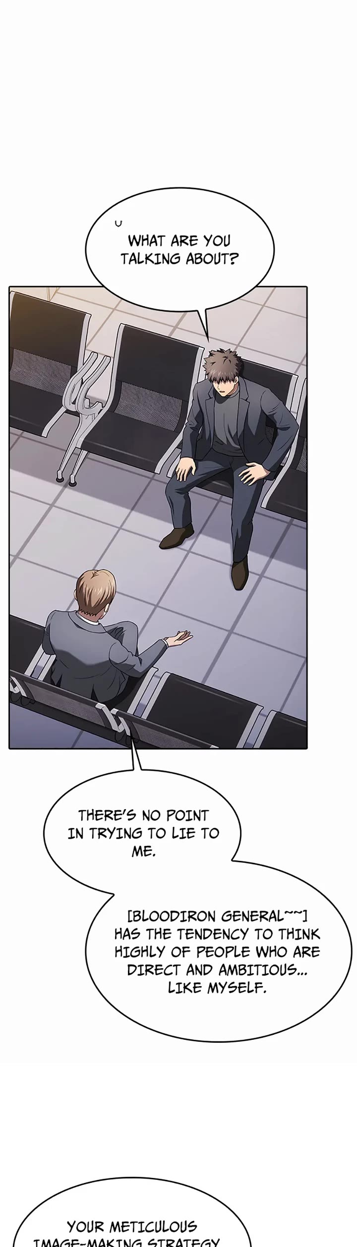 The Constellation That Returned From Hell chapter 190 page 24