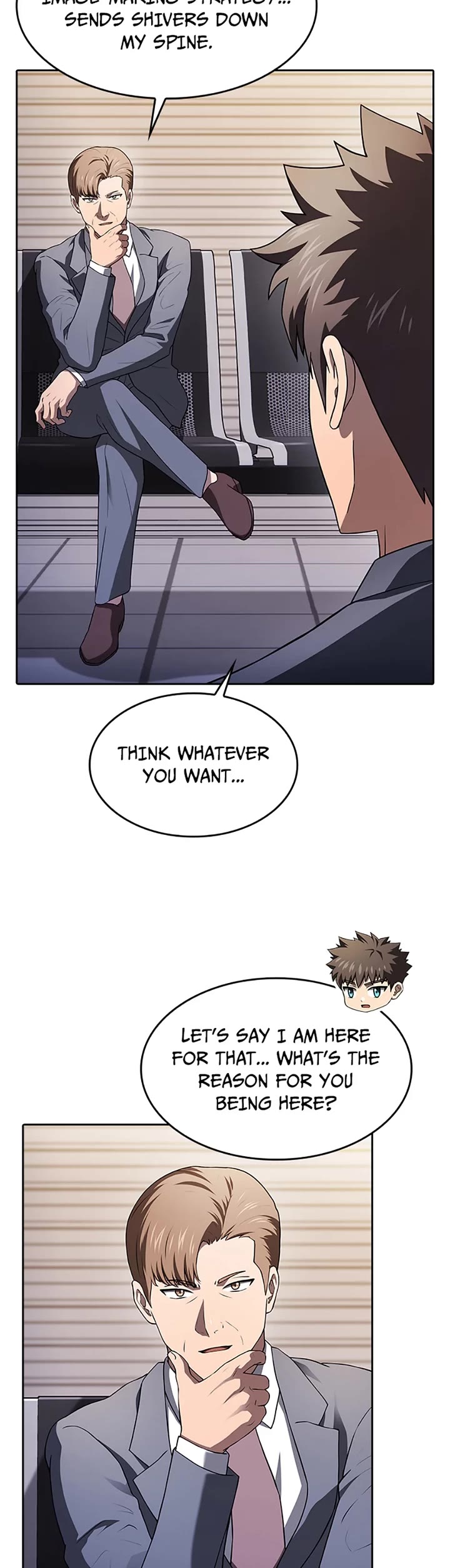 The Constellation That Returned From Hell chapter 190 page 25