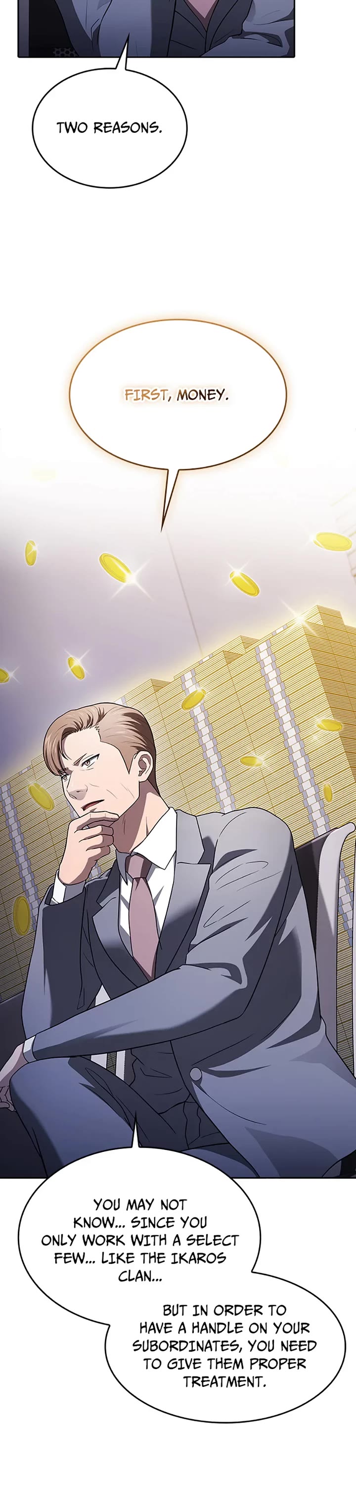 The Constellation That Returned From Hell chapter 190 page 26