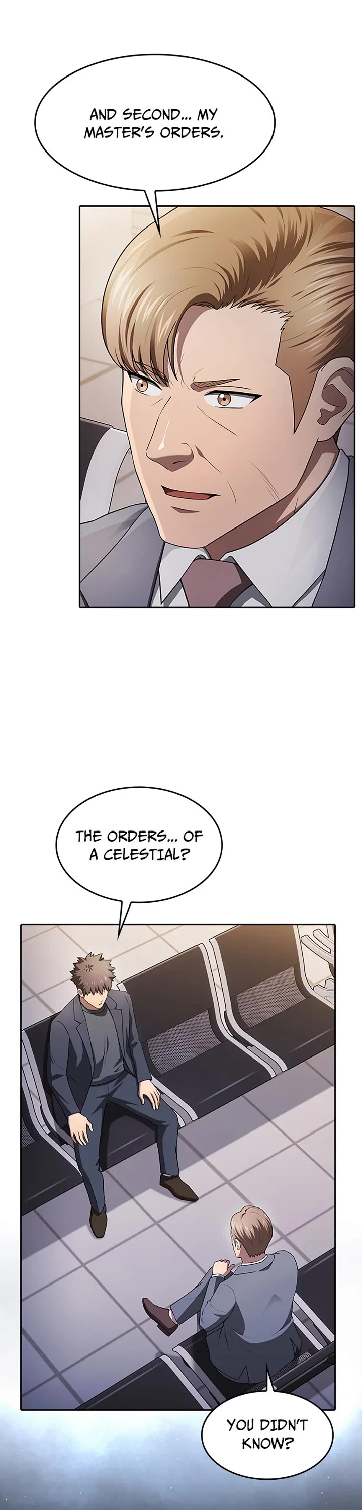 The Constellation That Returned From Hell chapter 190 page 27