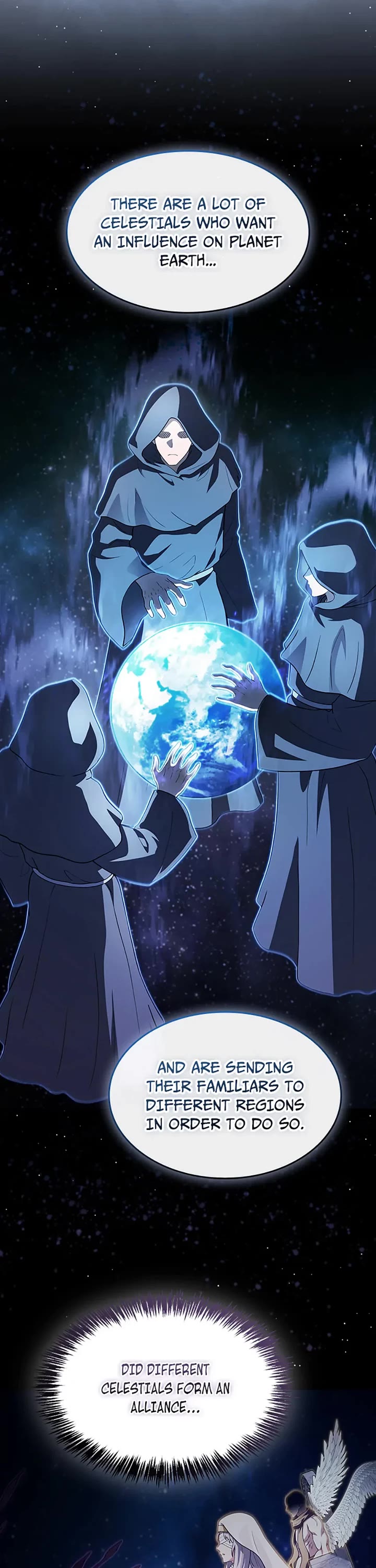 The Constellation That Returned From Hell chapter 190 page 28