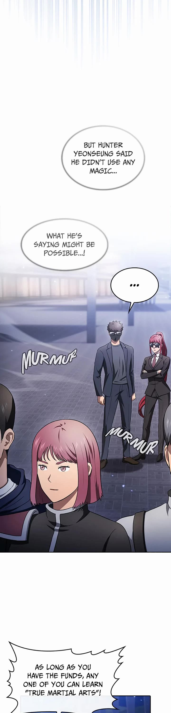 The Constellation That Returned From Hell chapter 190 page 3