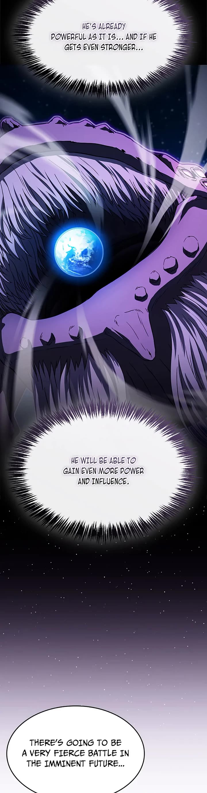 The Constellation That Returned From Hell chapter 190 page 30