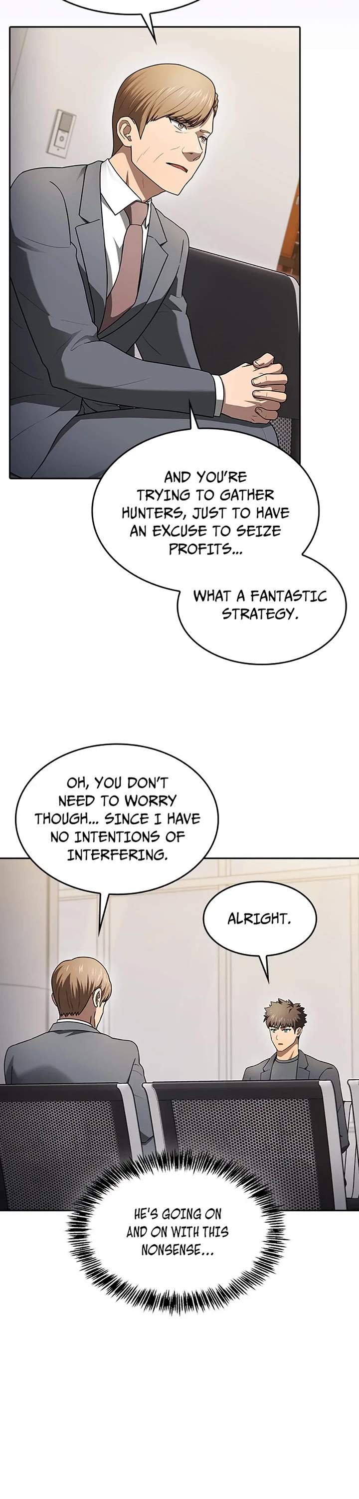 The Constellation That Returned From Hell chapter 190 page 31