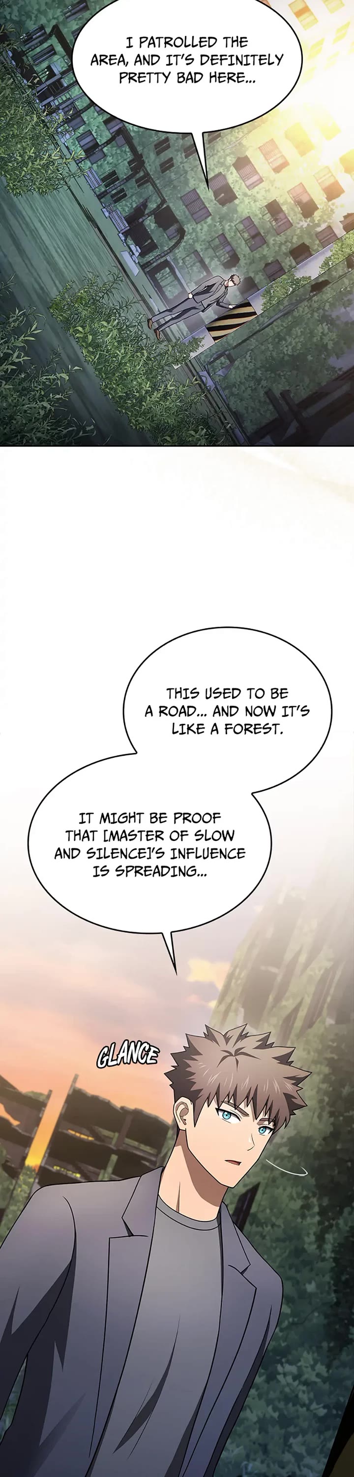 The Constellation That Returned From Hell chapter 190 page 33