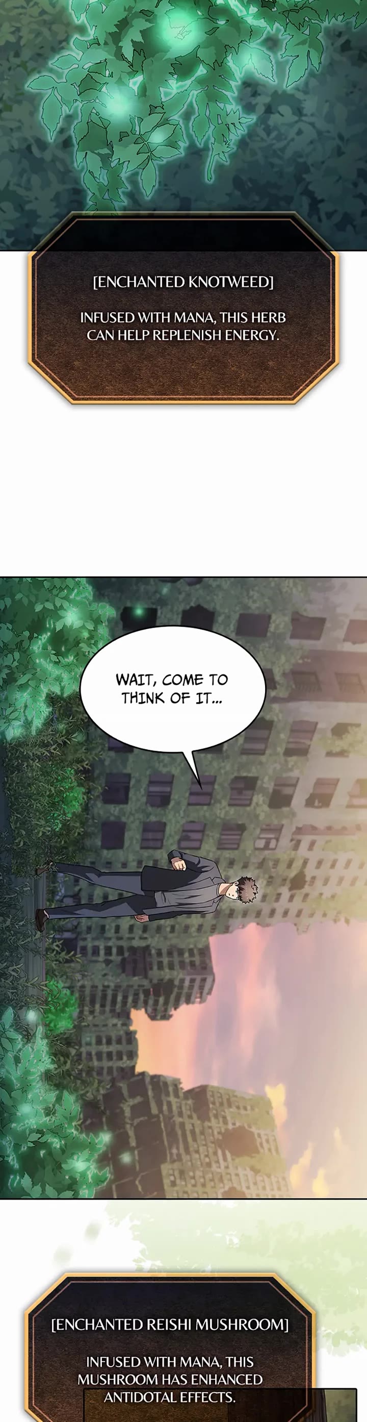 The Constellation That Returned From Hell chapter 190 page 35